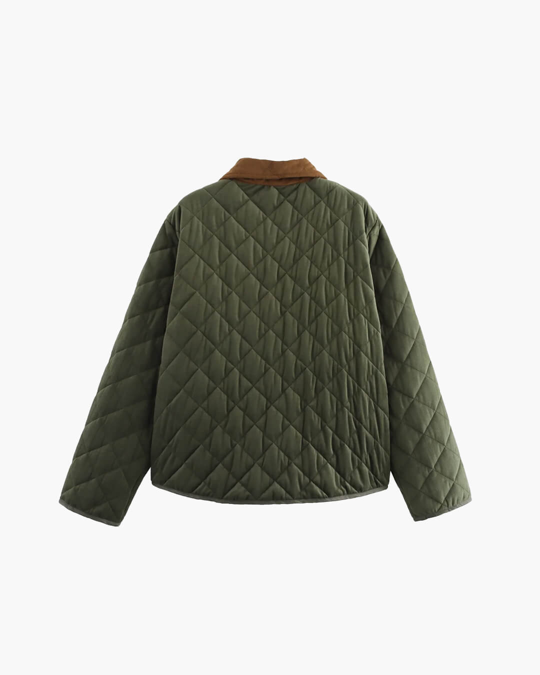 ZEYA - Elina Quilted Retro Jacket