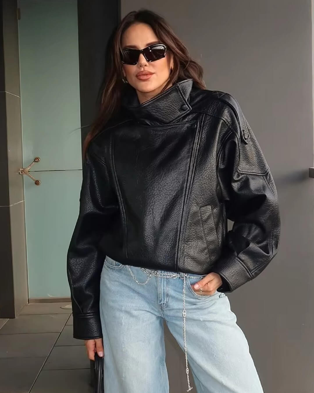 Zeya-Lucille-Asymmetrical-Leather-Jacket-05