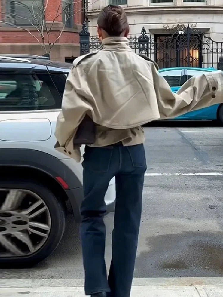 ZEYA - Calista Trench Coat