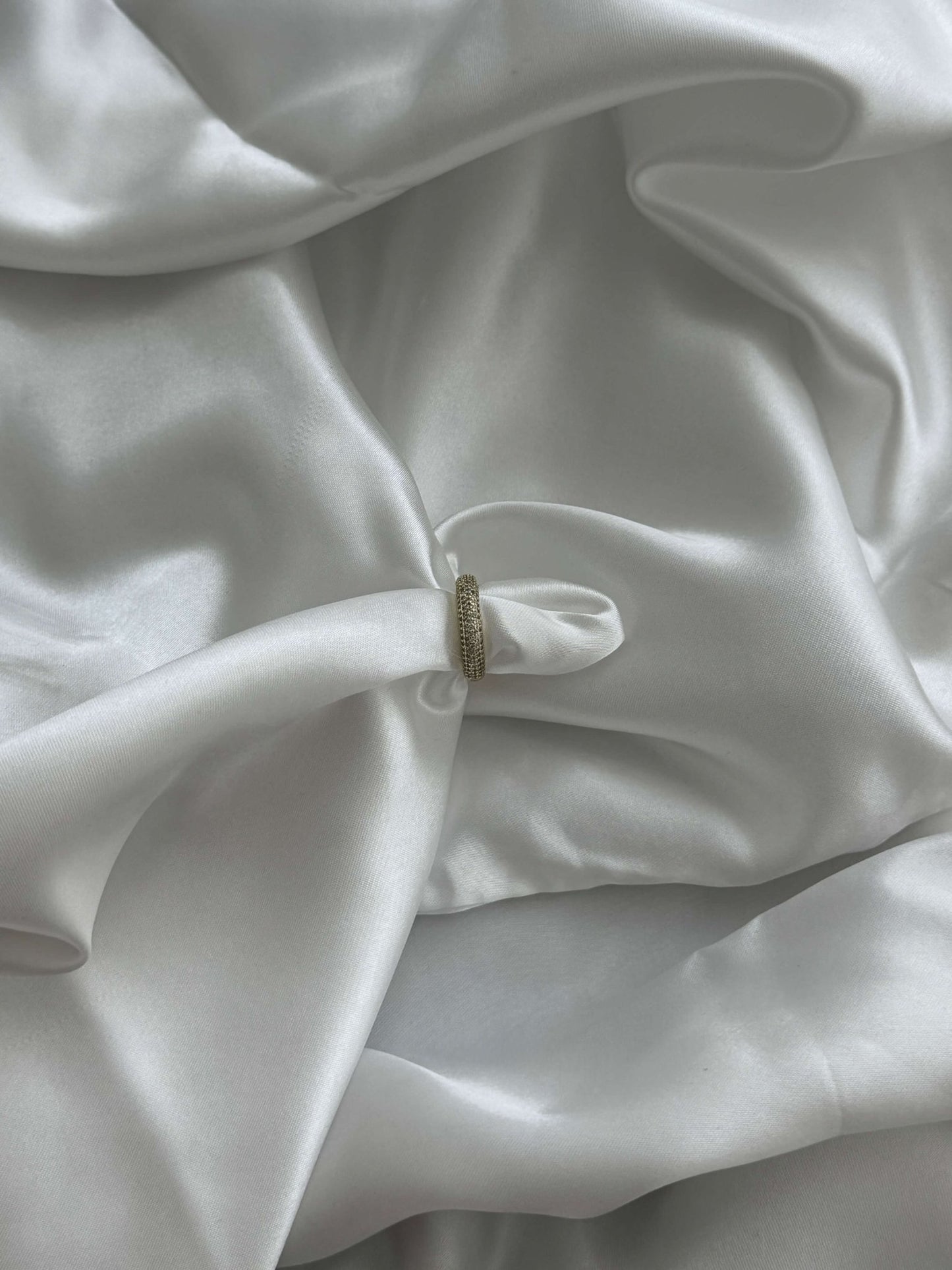 ZEYA - Colette Pavé Sparkling Ring