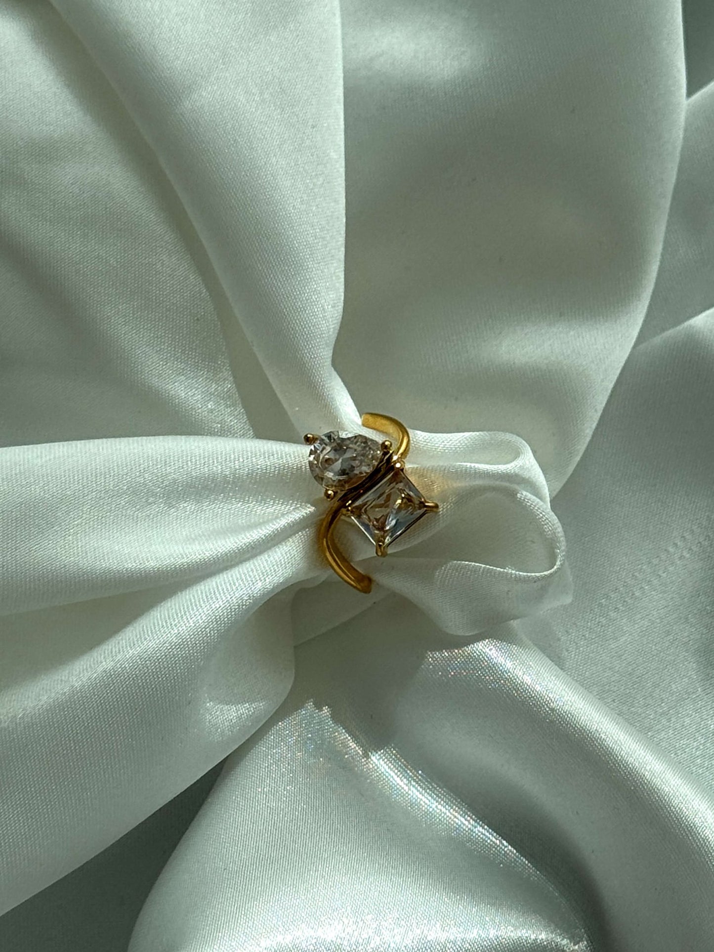 ZEYA - Cressida Ring