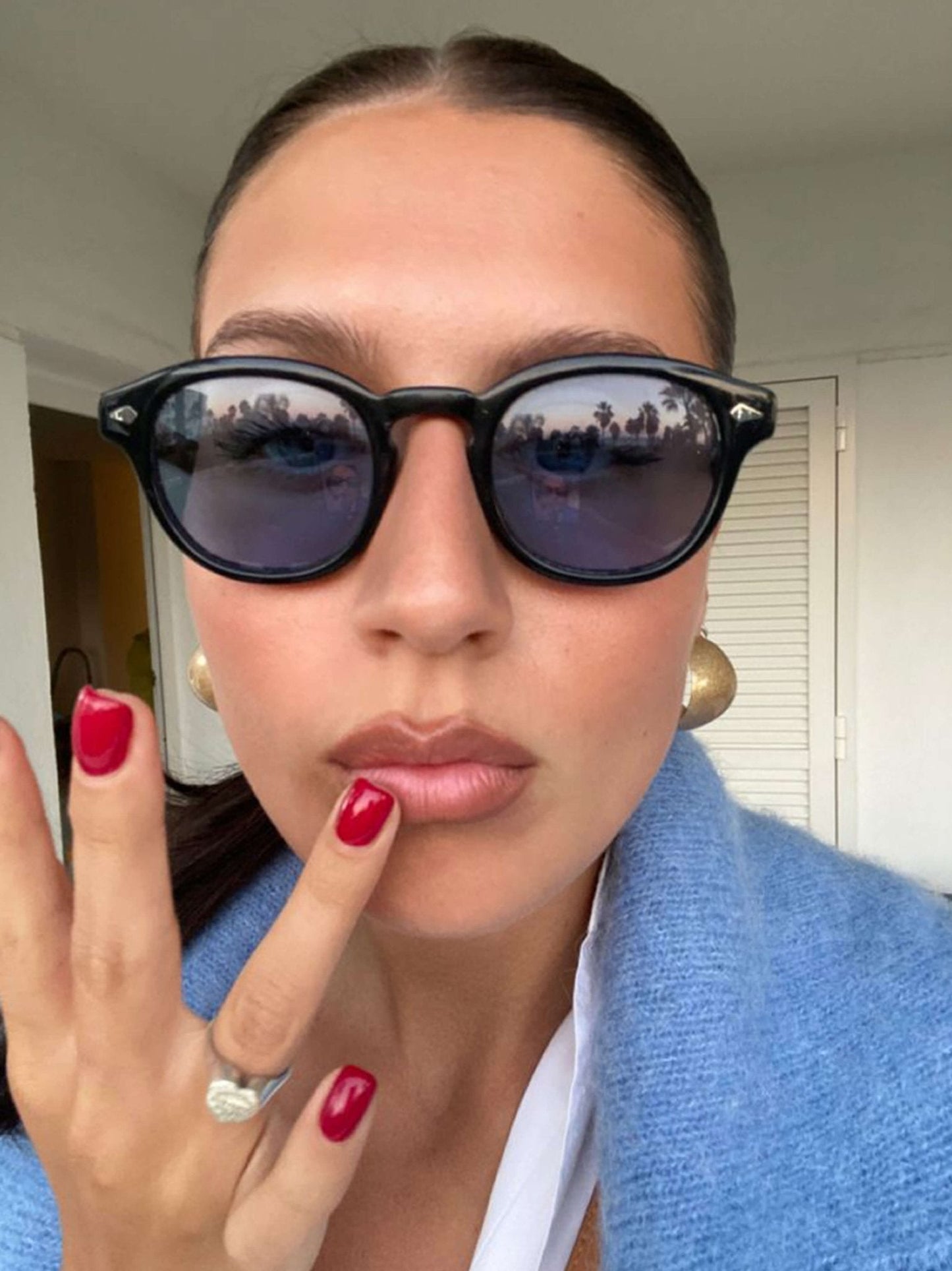 ZEYA - Denise Sunglasses