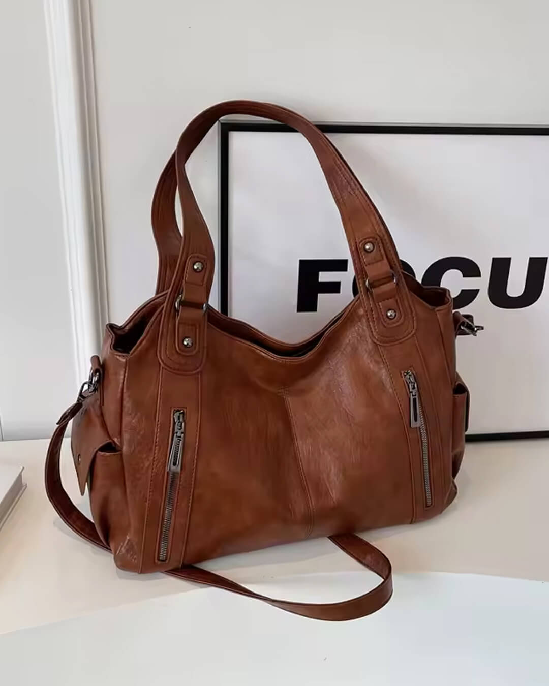 ZEYA - Emma Crossbody City Bag