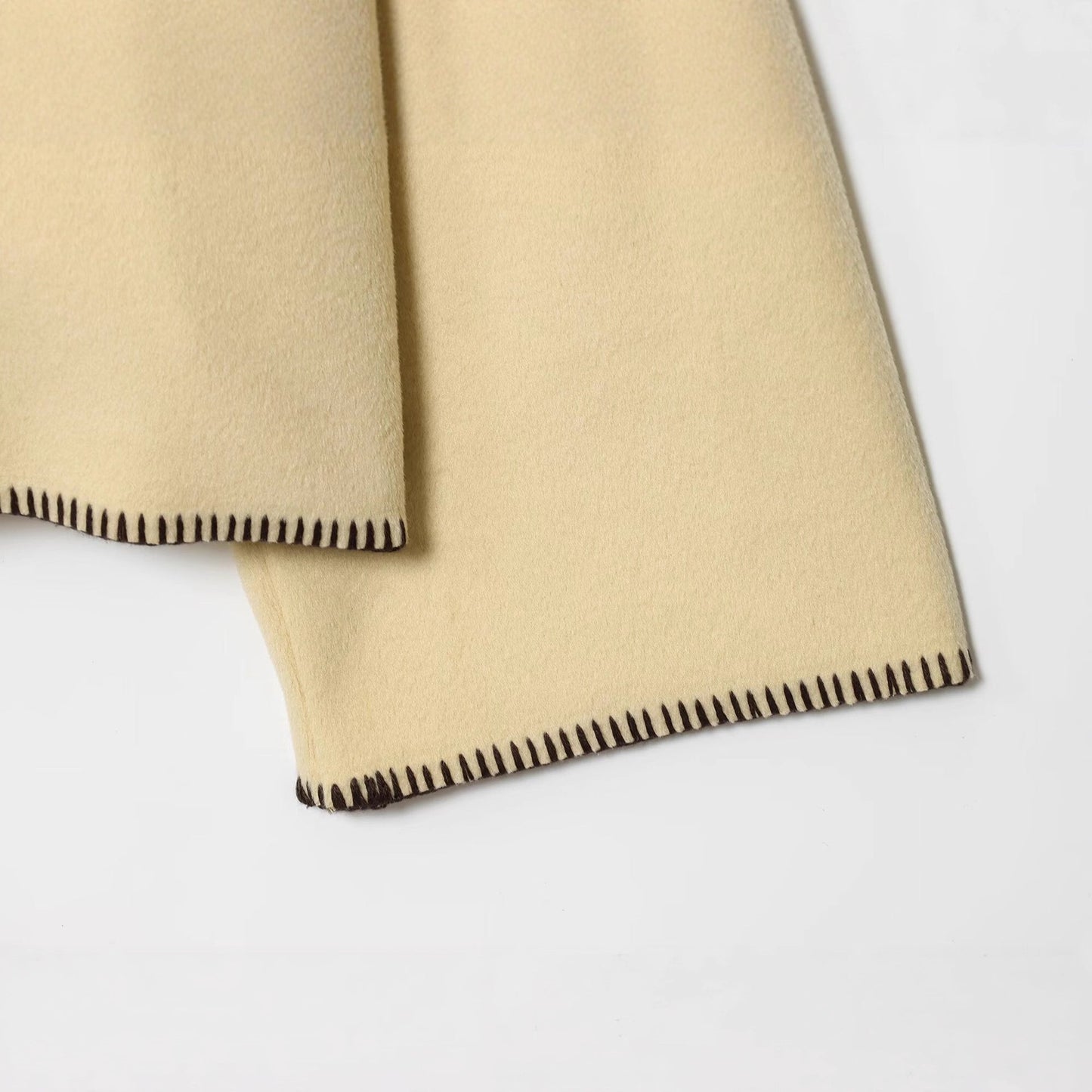 ZEYA - Emma High Neck Button Jacket