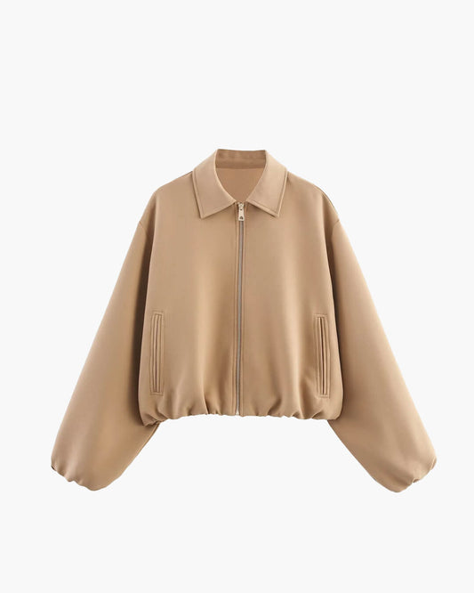 ZEYA - Feliz Bomber Jacket