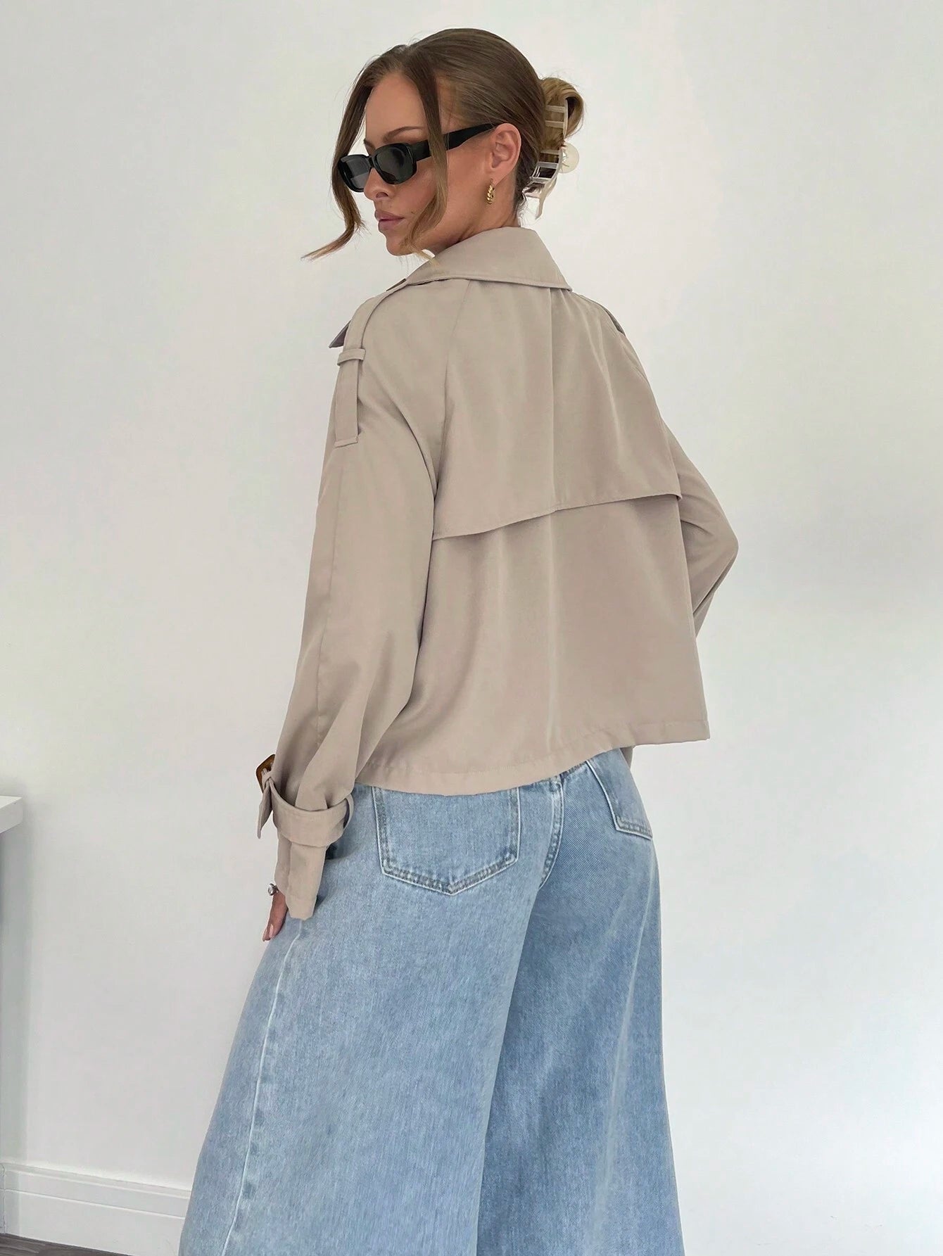 ZEYA - Isla Trench Coat