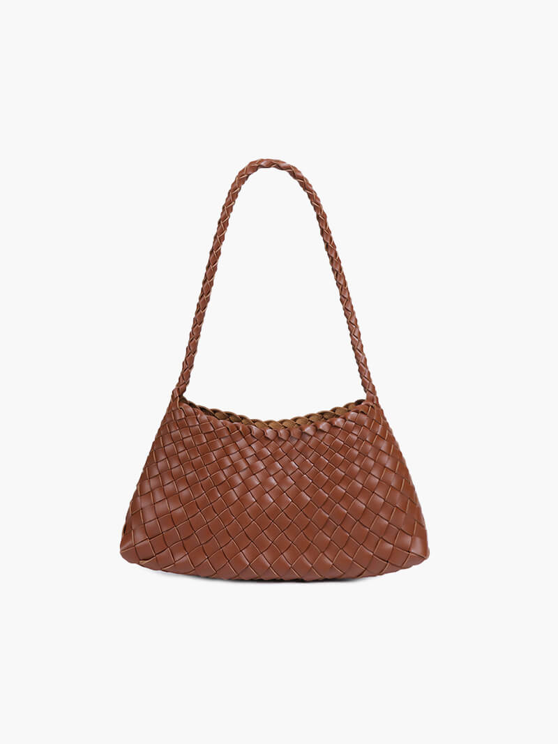 ZEYA - Maddy Woven Bag Small
