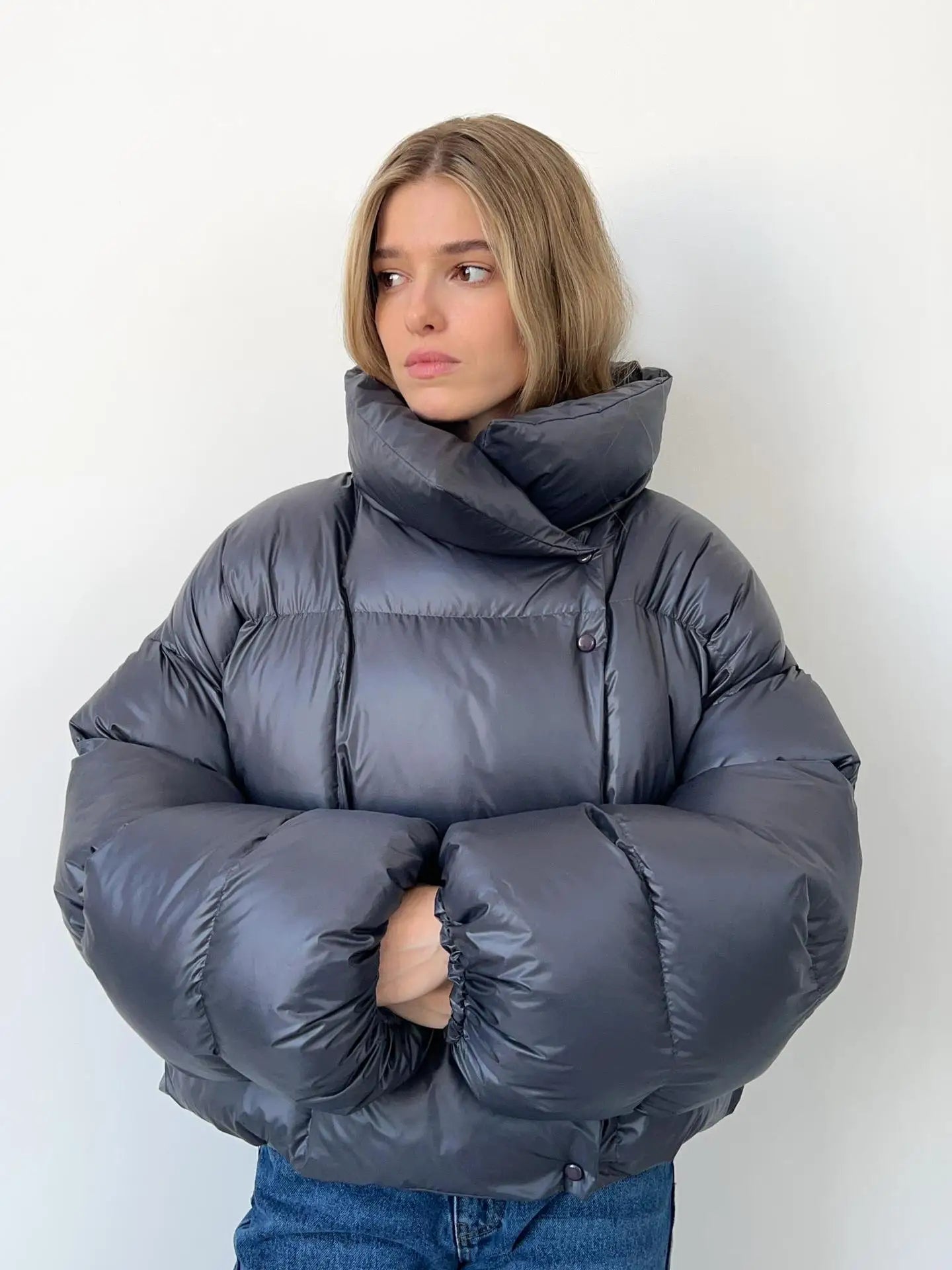 ZEYA - Marcie Puffer Jacket