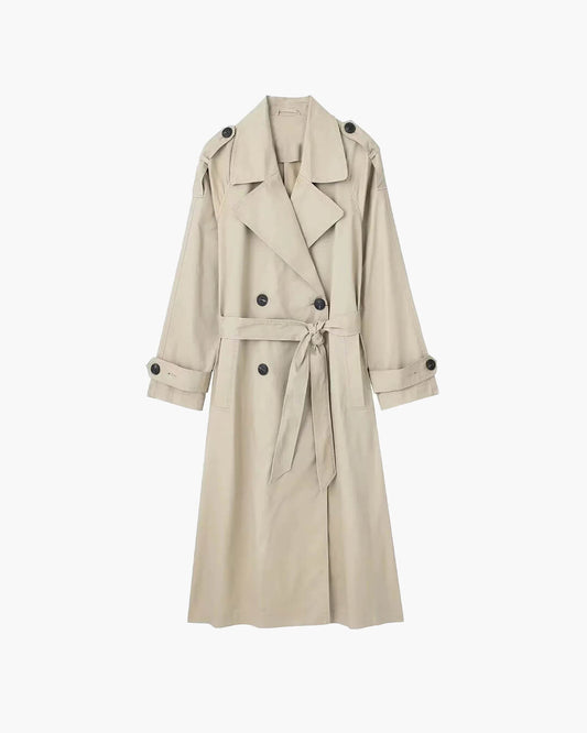 ZEYA - Marlyn Trench Coat
