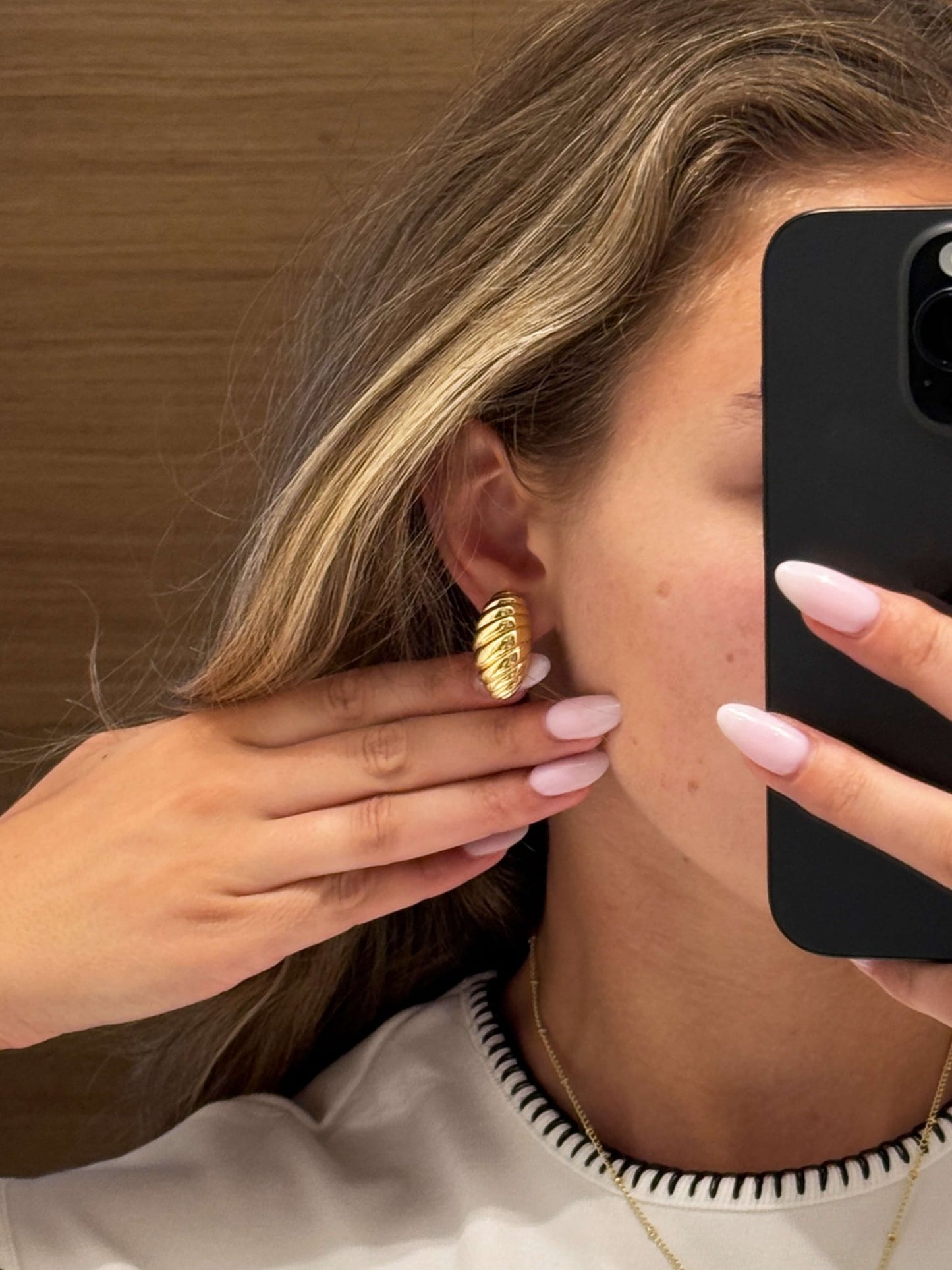 ZEYA - Maya Earrings