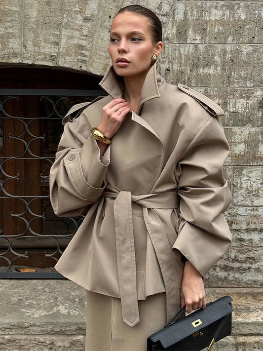 ZEYA - Noemi Trench Coat