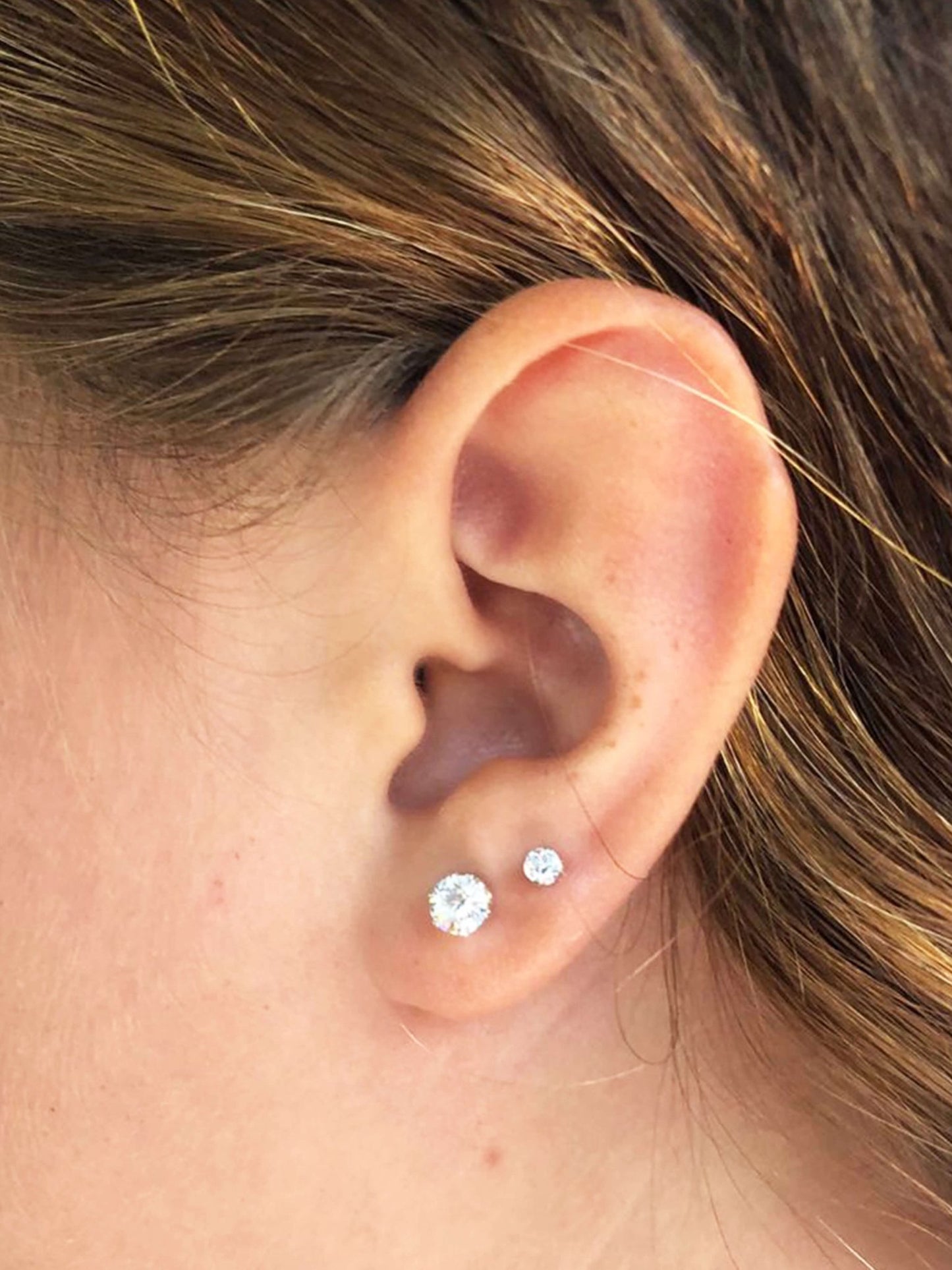 ZEYA - Nora Stud Earrings