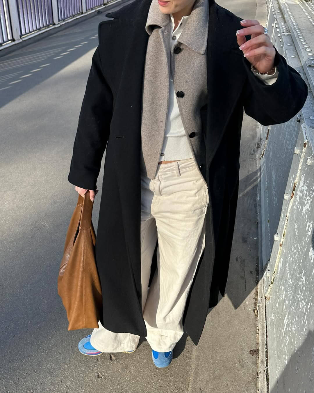 ZEYA - Renee Hobo Shopper Bag