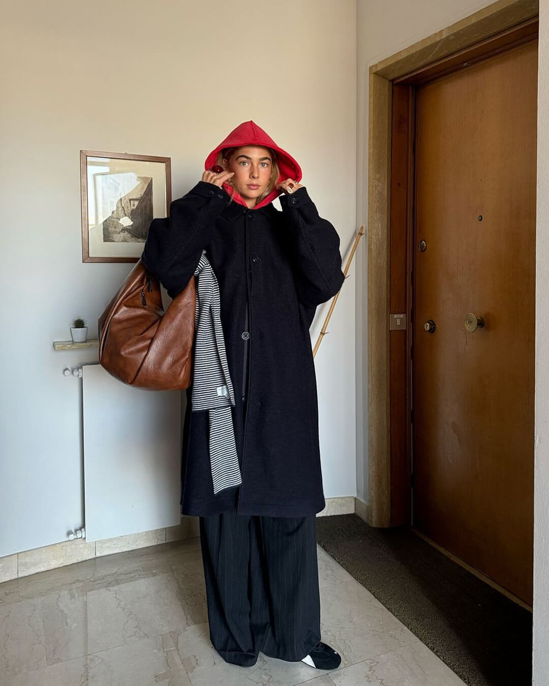 ZEYA - Renee Hobo Shopper Bag