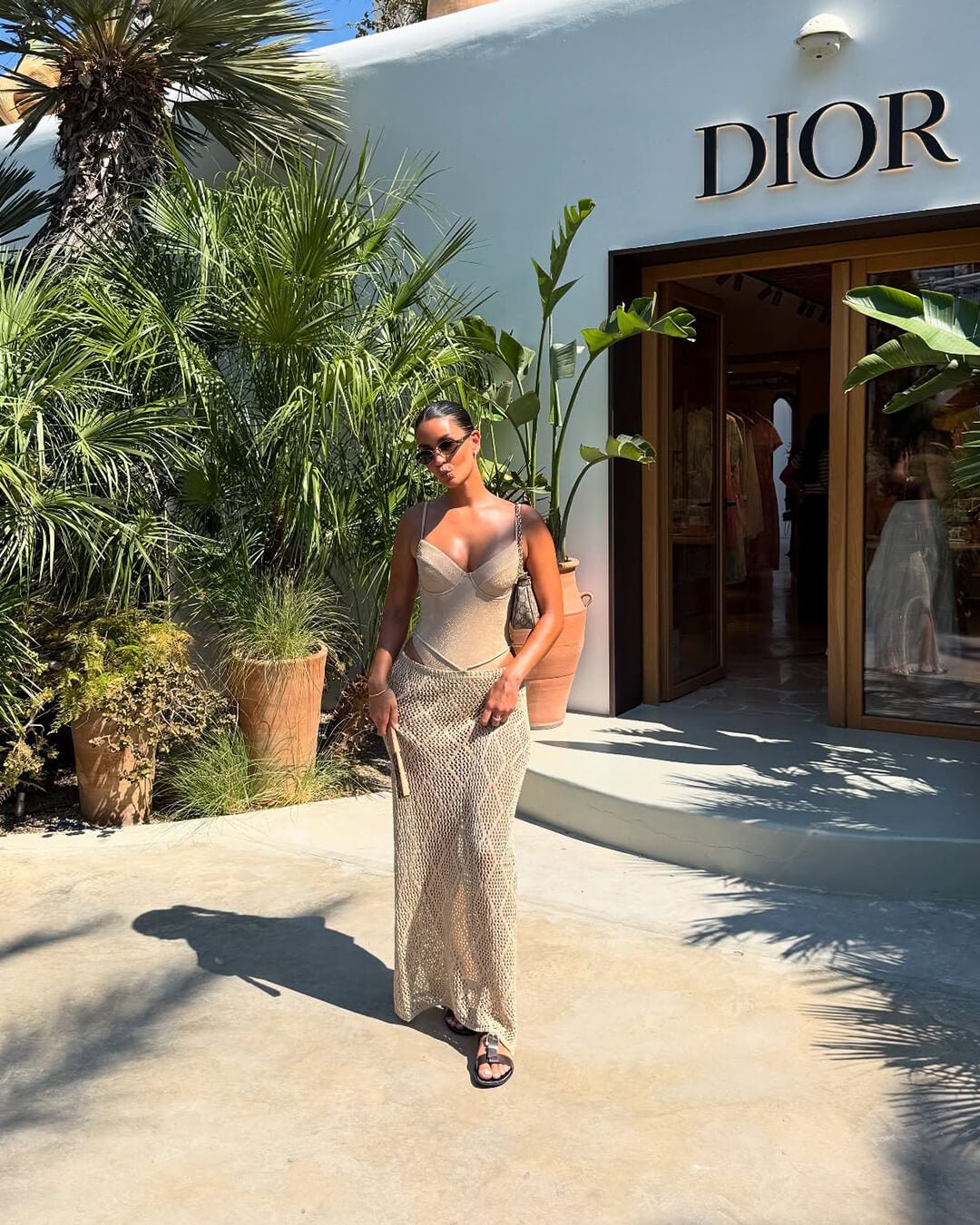 ZEYA - Rina Satin Camisole Bodysuit