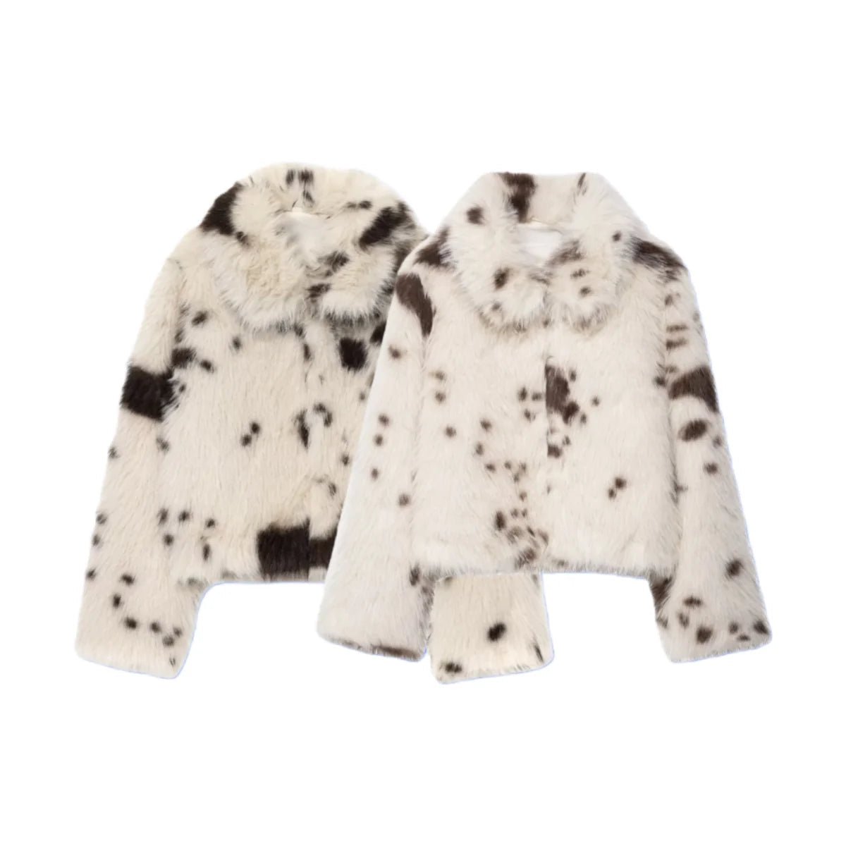 ZEYA - Sandra Faux Fur Coat
