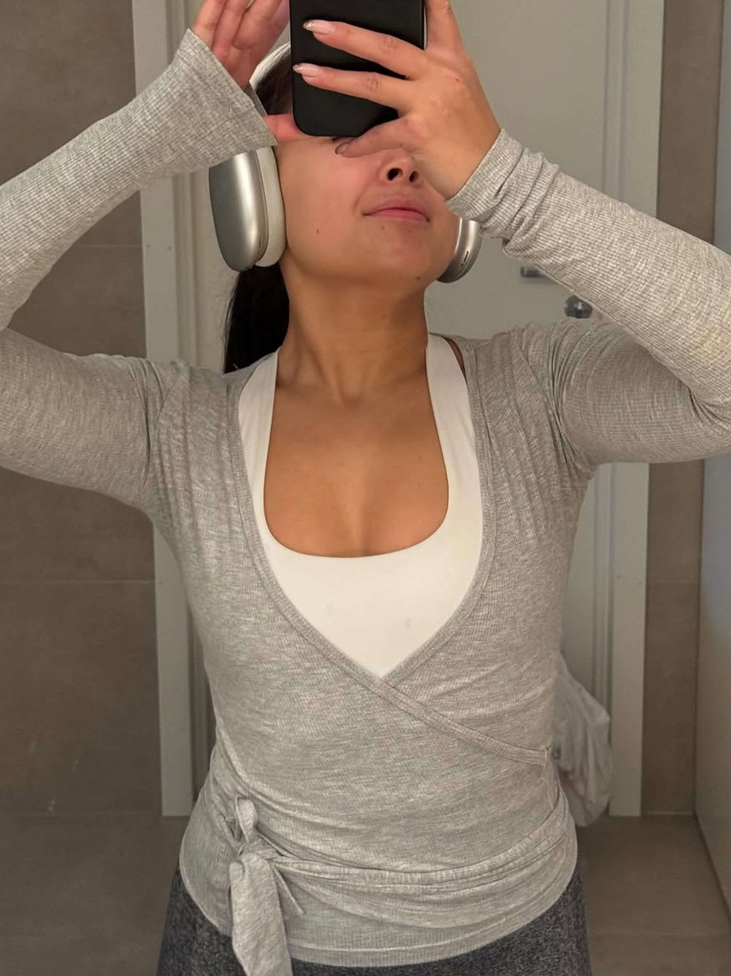 ZEYA - Scarlett Pilates Top