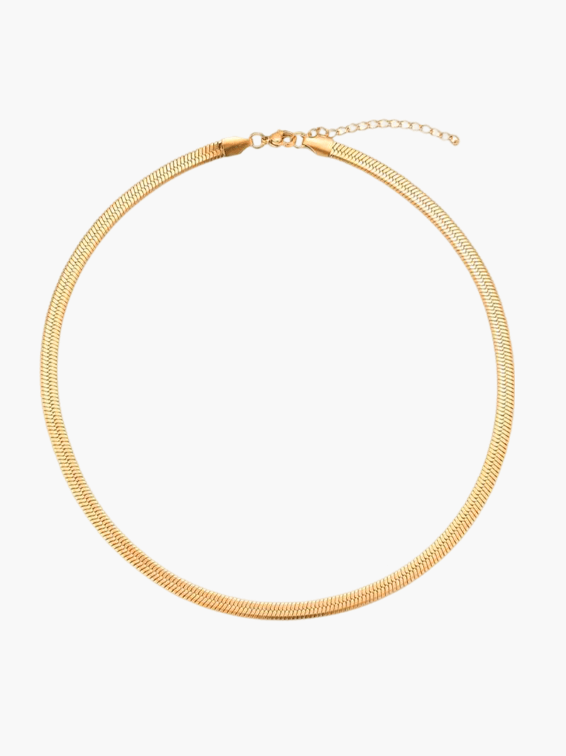 ZEYA - Sleek Necklace