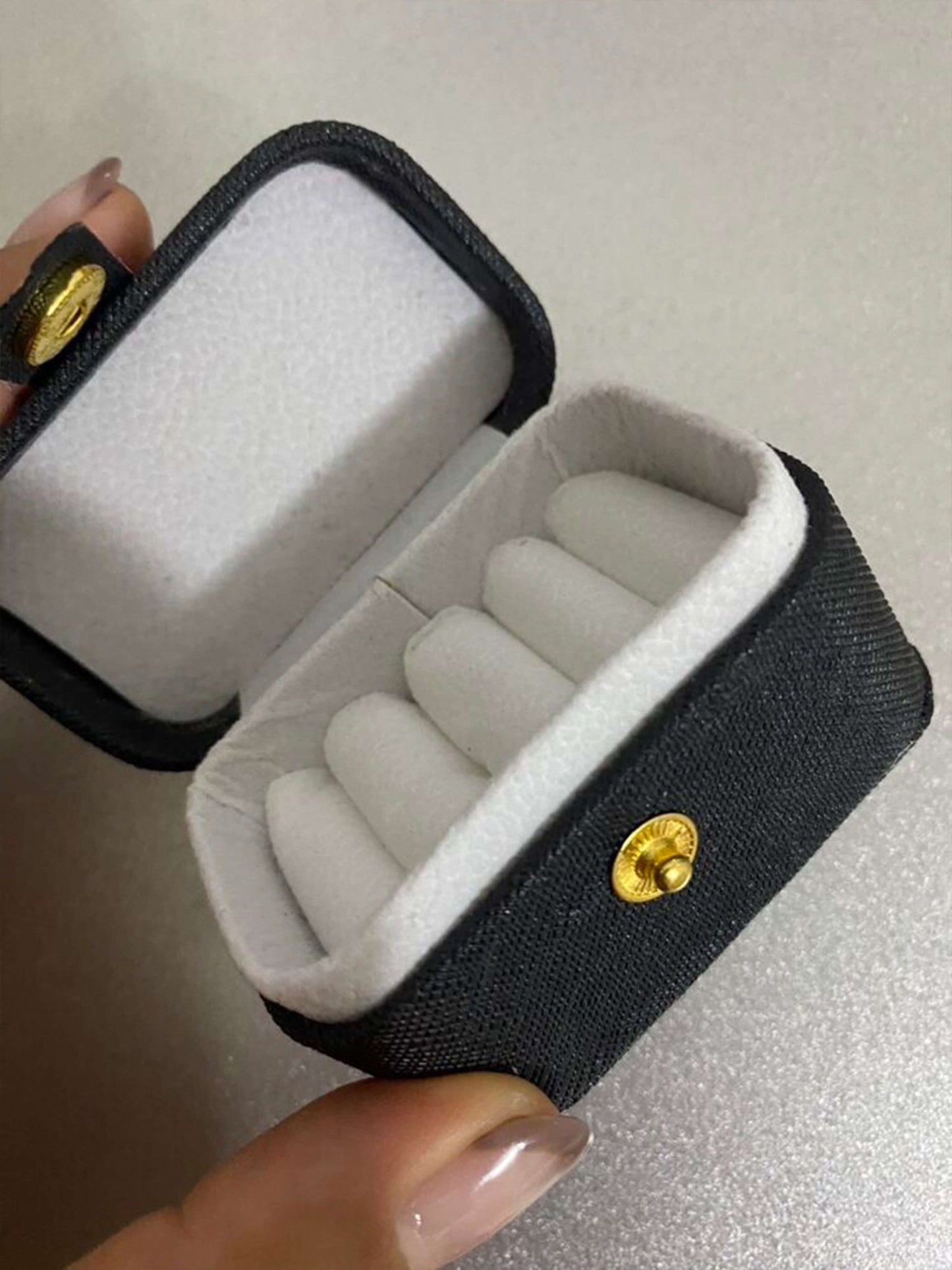 ZEYA - Zeya Mini Jewelry Box