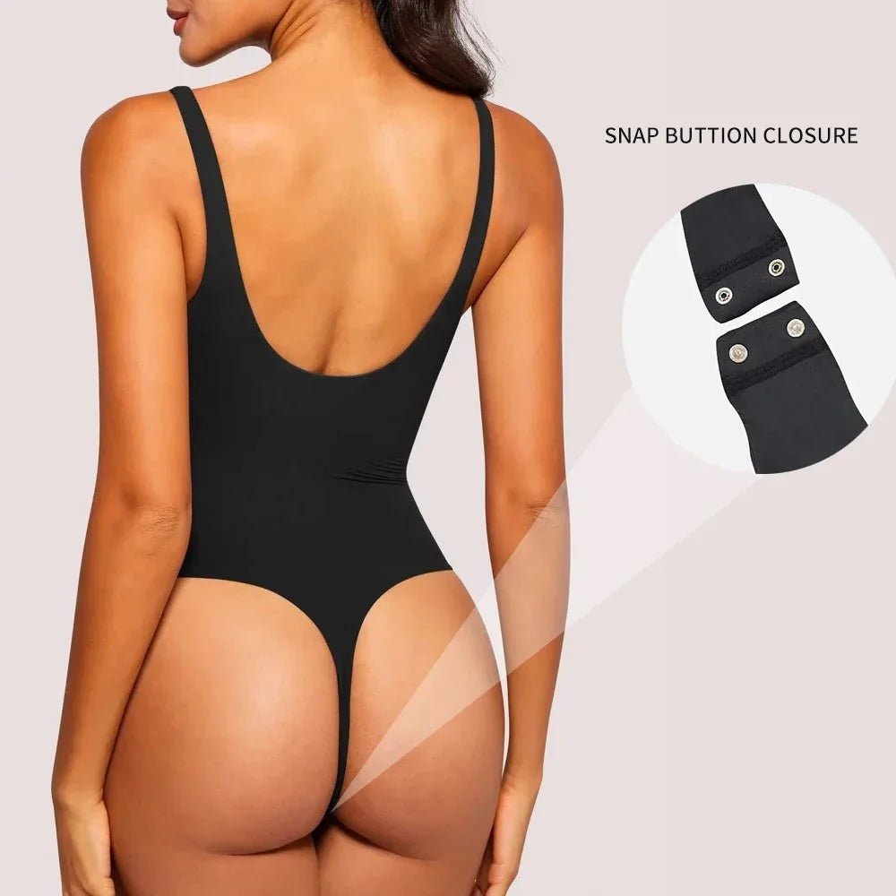 ZEYA - Zeya Square Shapewear Bodysuit