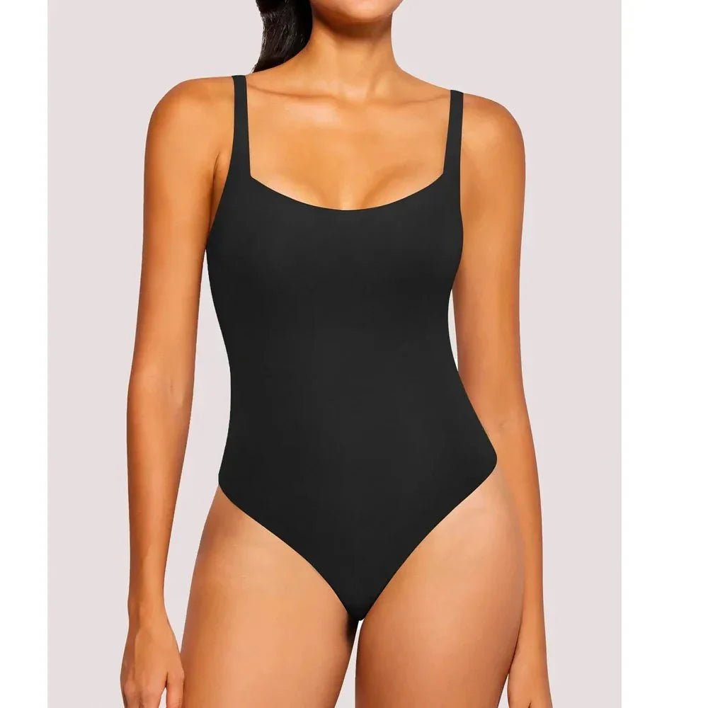 ZEYA - Zeya Square Shapewear Bodysuit